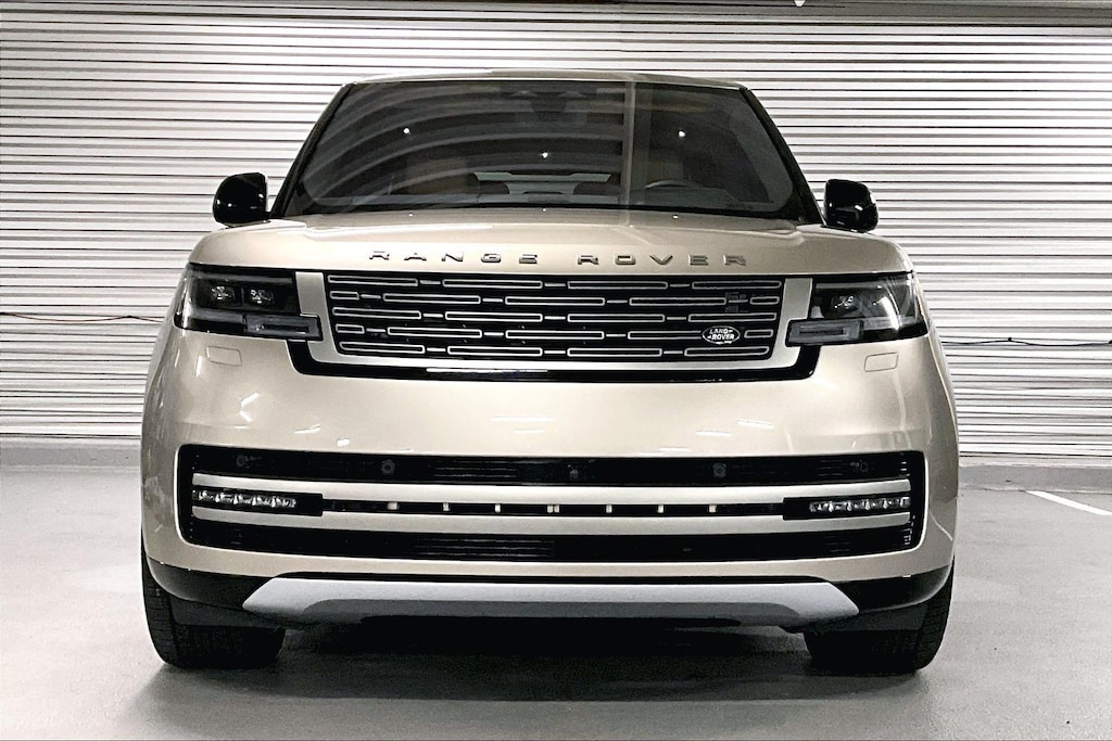 Certified 2023 Land Rover Range Rover SE Sport Utility