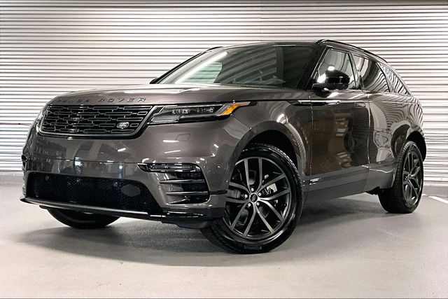 2026 Land Rover Range Rover Velar