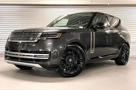 2025 Land Rover Range Rover Autobiography Sport Utility