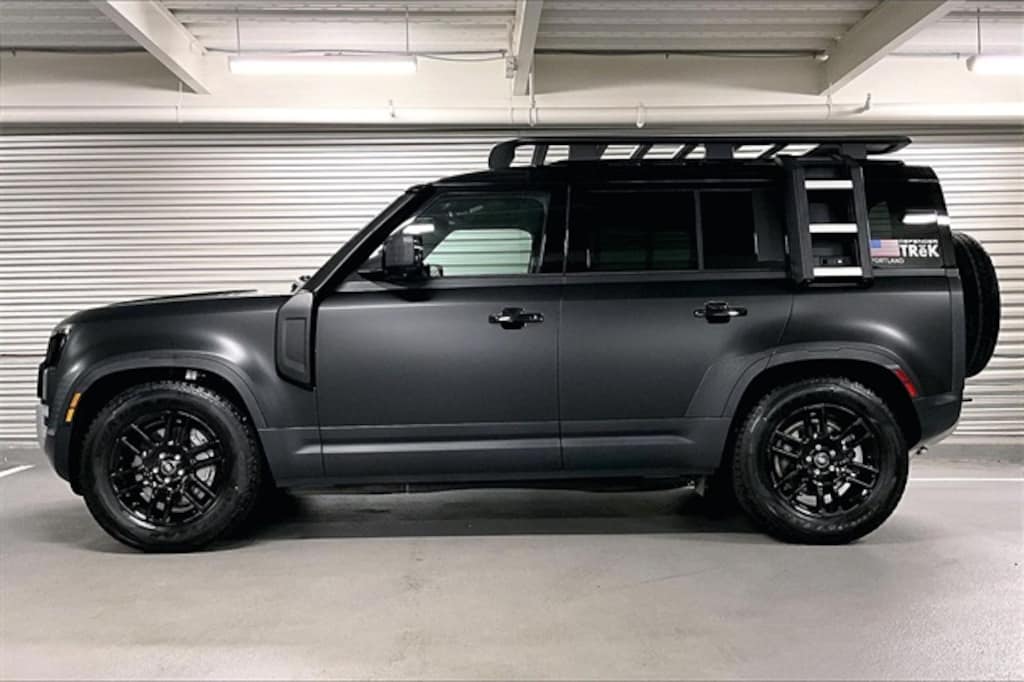 New 2025 Land Rover Defender 110 S SUV