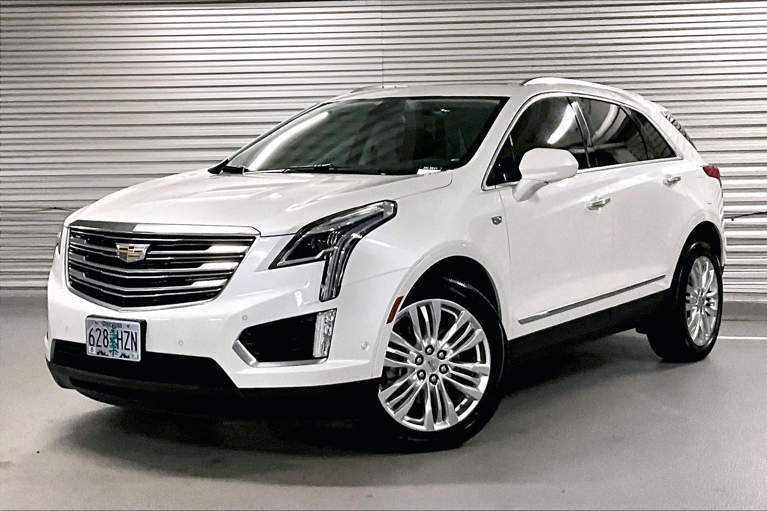 2017 Cadillac XT5 AWD Premium Luxury's photo