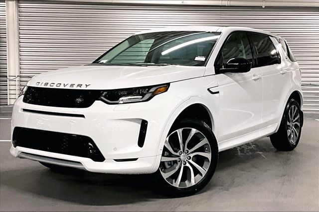 2025 Land Rover Discovery Sport S's photo