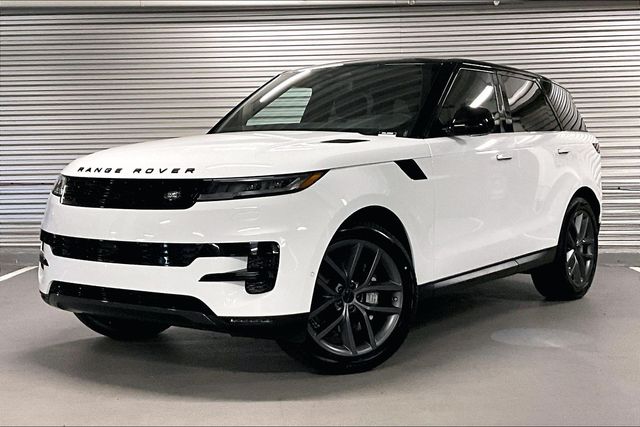 2026 Land Rover Range Rover Sport P360 SE MHEV's photo