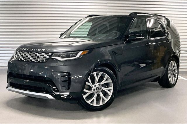 2026 Land Rover Discovery