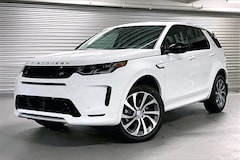 New 2025 Land Rover Discovery Sport S SUV SWB