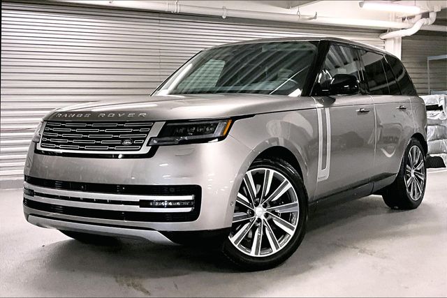 2025 Land Rover Range Rover Autobiography's photo