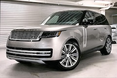 New 2025 Land Rover Range Rover Autobiography SUV