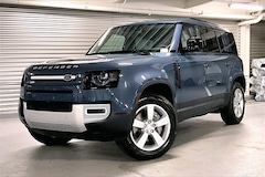 New 2025 Land Rover Defender 110 400PS S SUV