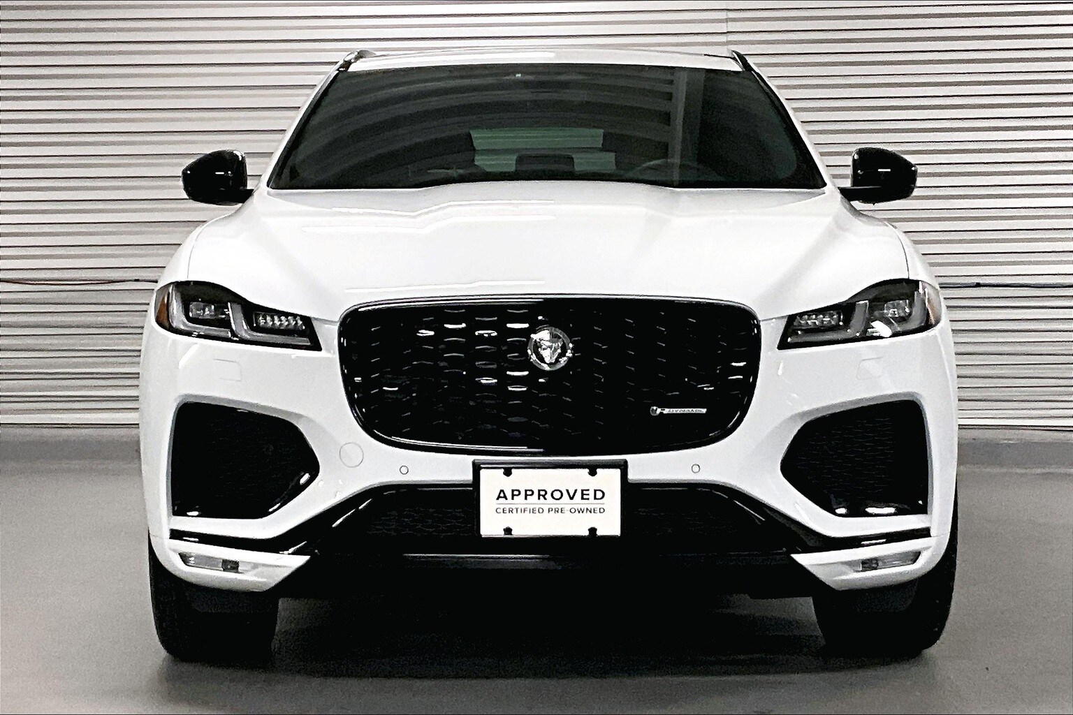 Certified 2024 Jaguar F-PACE R-Dynamic S with VIN SADCT2EX7RA736161 for sale in Portland, OR