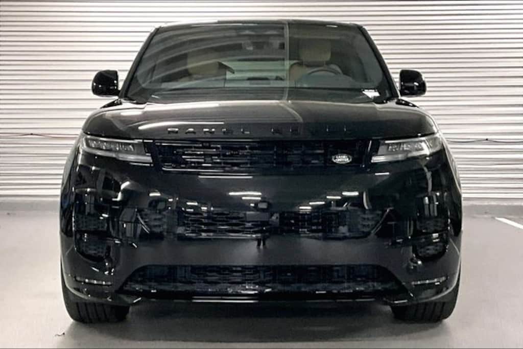 New 2025 Land Rover Range Rover Sport Dynamic SE SUV