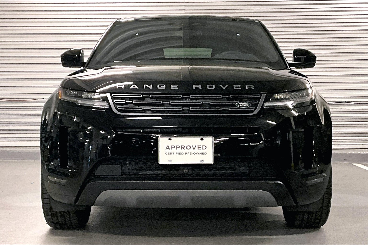 Certified 2024 Land Rover Range Rover Evoque S with VIN SALZJ2FX1RH249886 for sale in Portland, OR