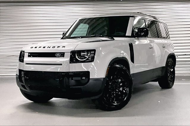 2026 Land Rover Defender