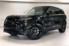 New 2025 Land Rover Range Rover Sport Dynamic SE SUV