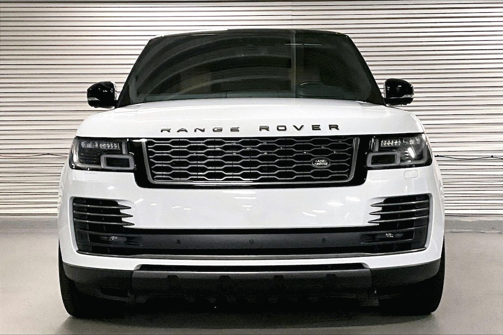 2020 Land Rover Range Rover Autobiography photo 2