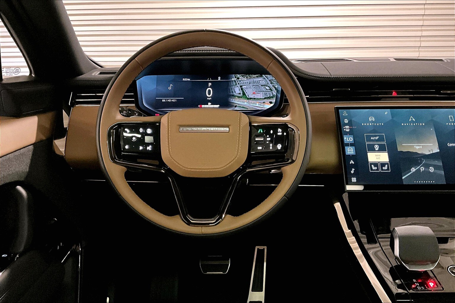2024 Land Rover Range Rover Sport SE photo 4