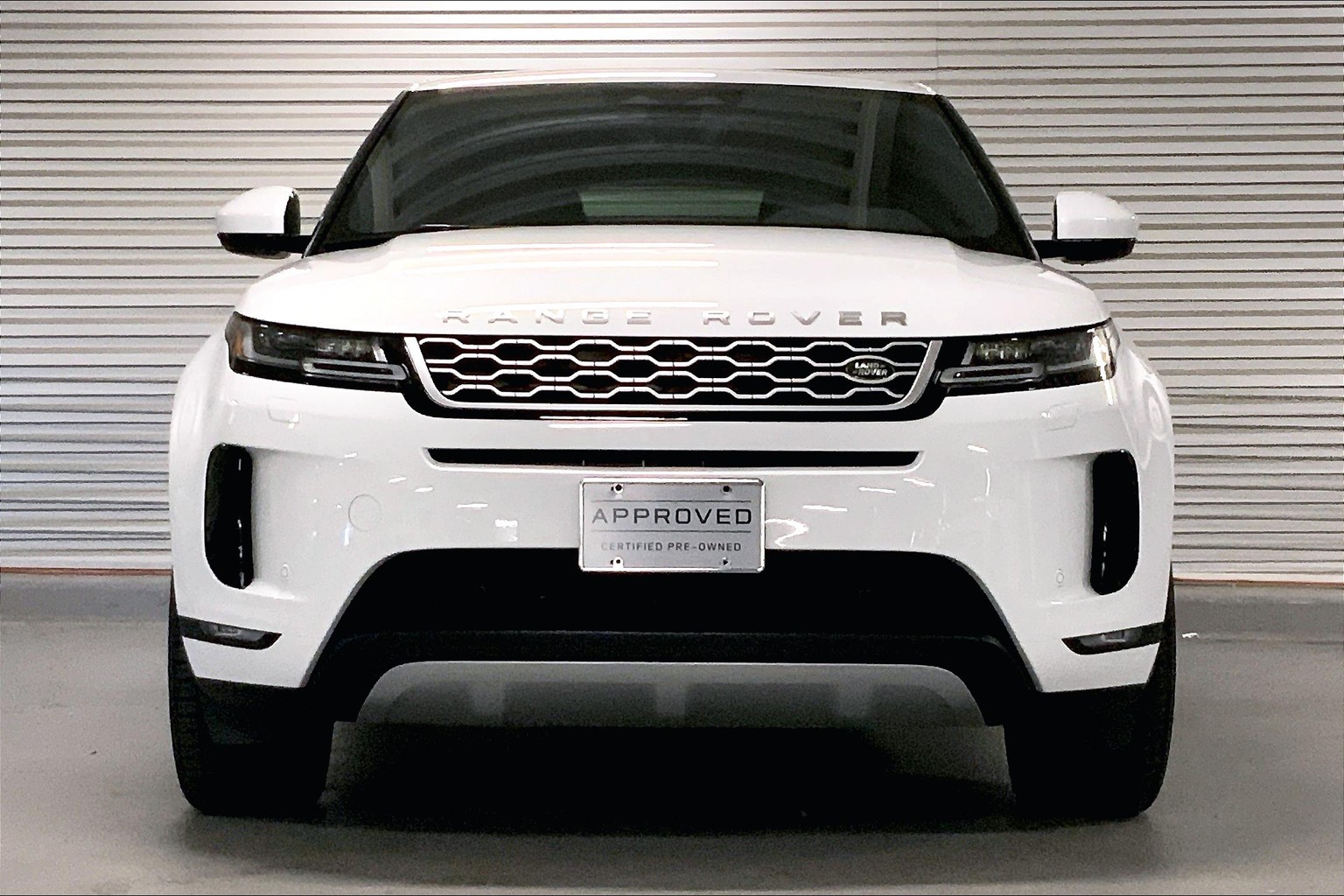 Certified 2023 Land Rover Range Rover Evoque SE with VIN SALZP2FX0PH224408 for sale in Portland, OR