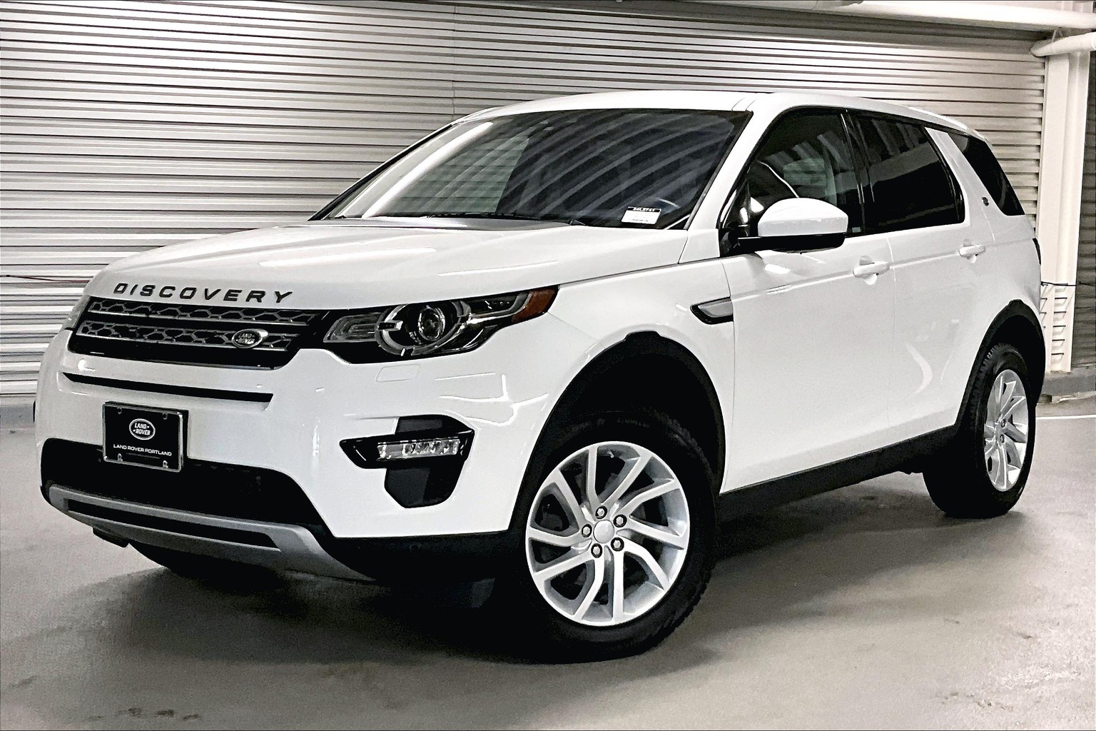 2017 Land Rover Discovery Sport