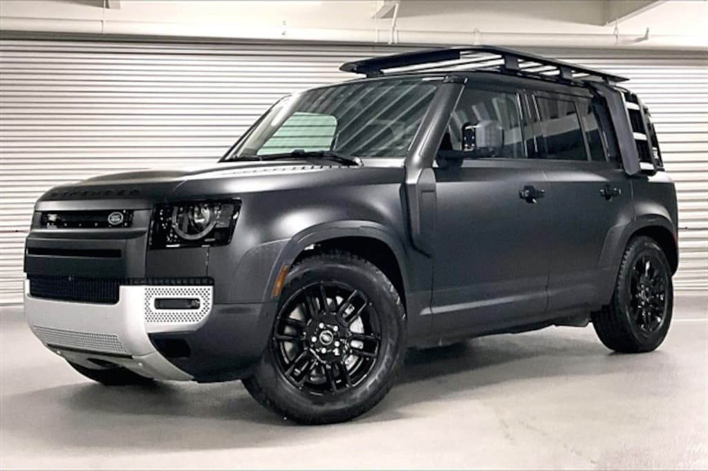 New 2025 Land Rover Defender 110 S SUV