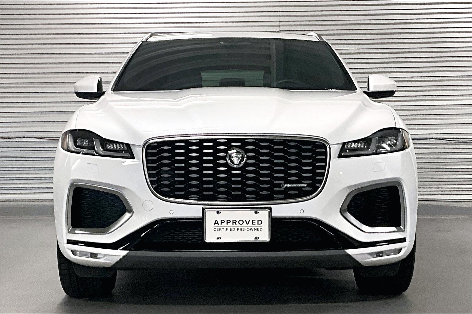 Certified 2024 Jaguar F-PACE R-Dynamic S with VIN SADCT2EX4RA725974 for sale in Portland, OR