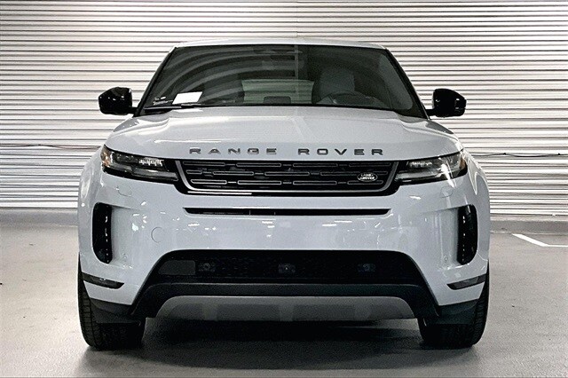 2026 Land Rover Range Rover Evoque S photo 2
