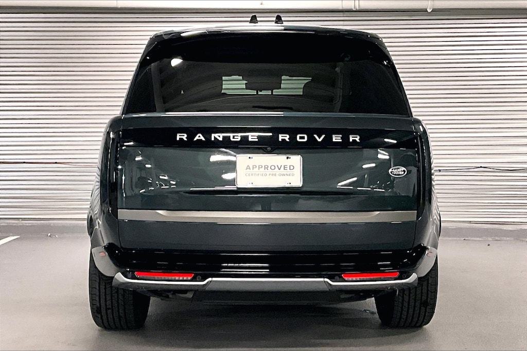 Used 2023 Land Rover Range Rover SE Sport Utility
