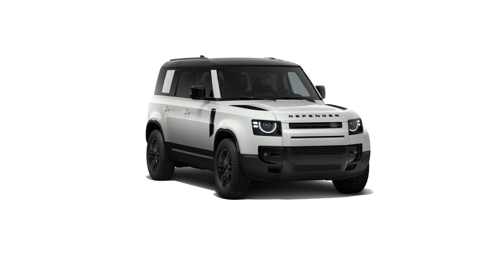 2026 Land Rover Defender 110 S P300's photo
