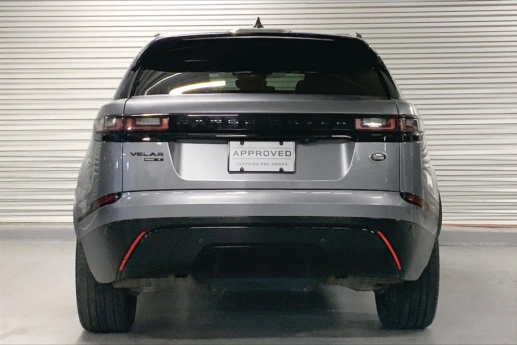 2020 Land Rover Range Rover Velar R-Dynamic S photo 3