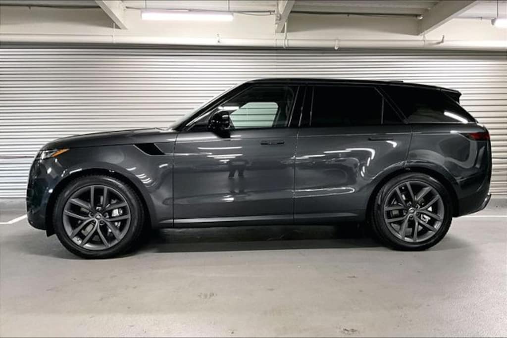 New 2025 Land Rover Range Rover Sport SE SUV
