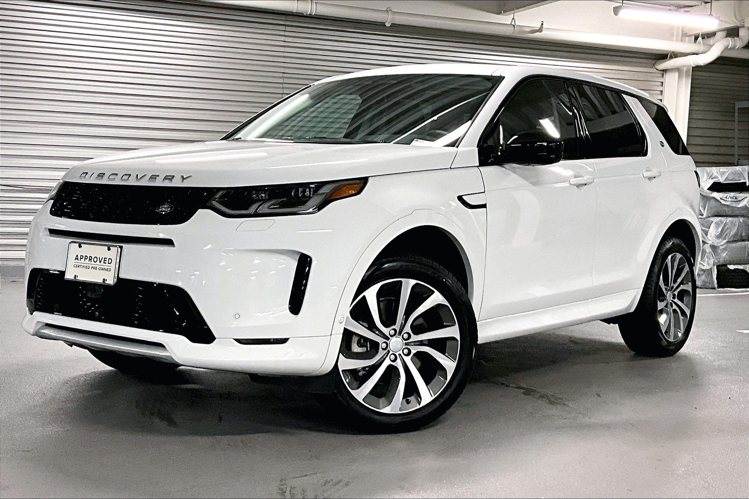 2025 Land Rover Discovery Sport