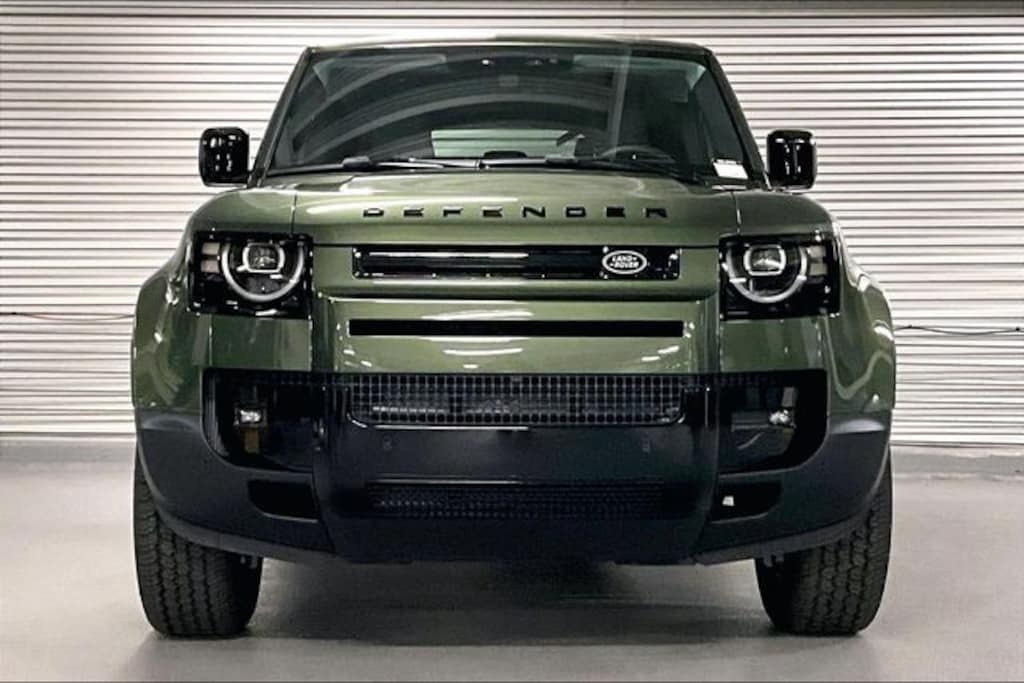 New 2026 Land Rover Defender 110 S 300PS SUV