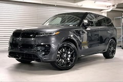 New 2025 Land Rover Range Rover Sport Dynamic SE SUV
