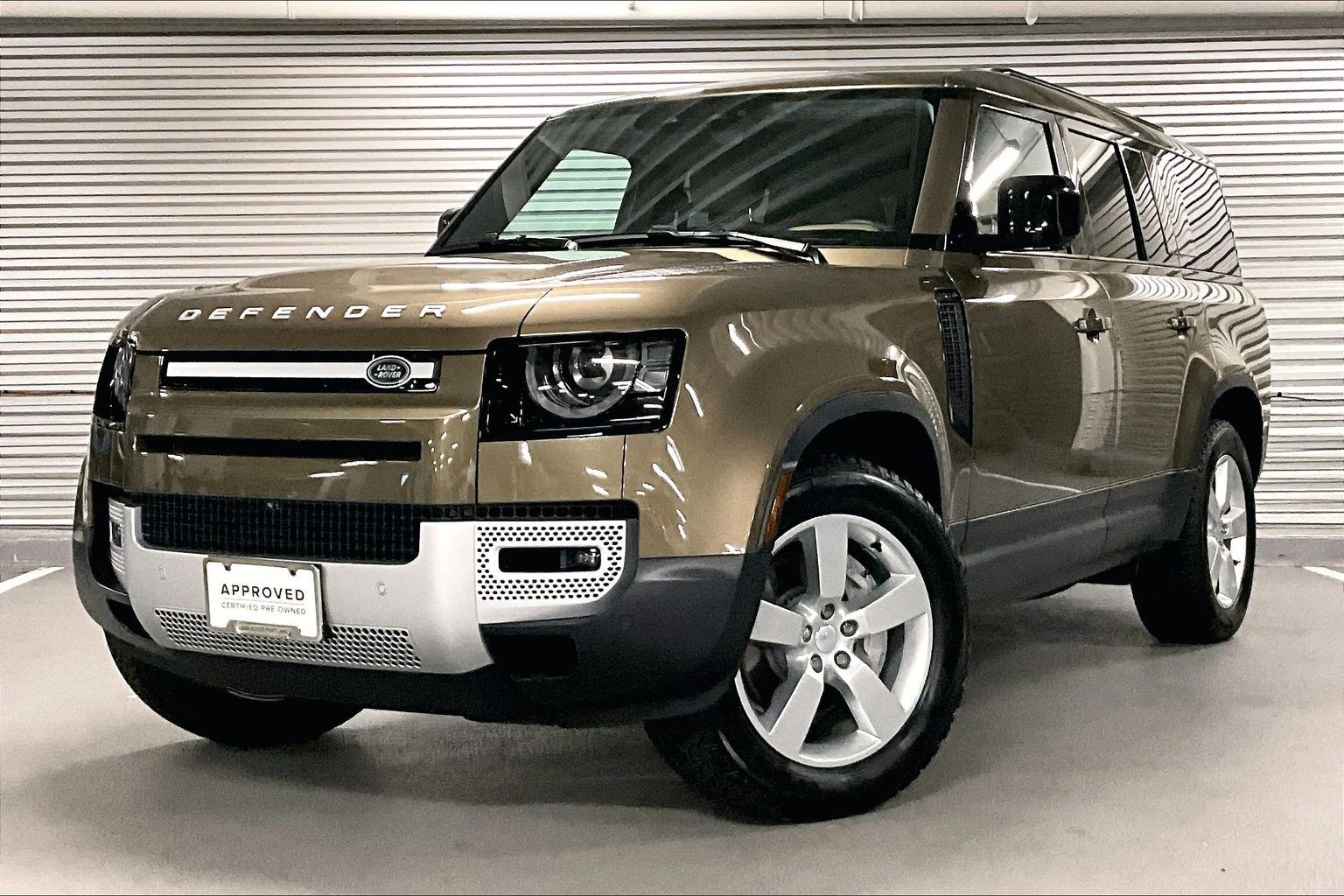 2025 Land Rover Defender