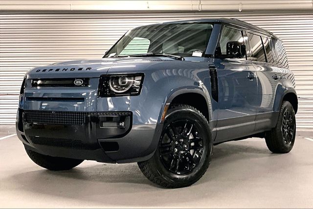 2026 Land Rover Defender