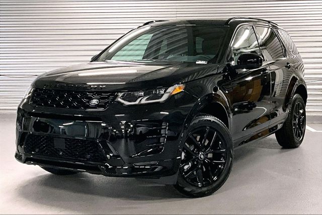 2026 Land Rover Discovery Sport