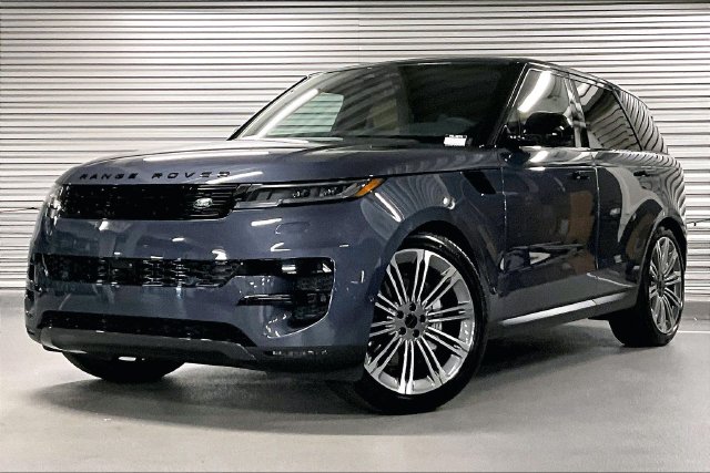2026 Land Rover Range Rover Sport