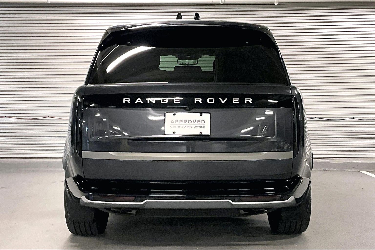 Used 2025 Land Rover Range Rover For Sale at Land Rover Portland