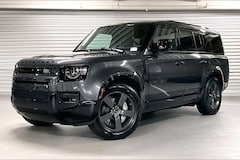 New 2025 Land Rover Defender 130 400PS X-Dynamic SE SUV