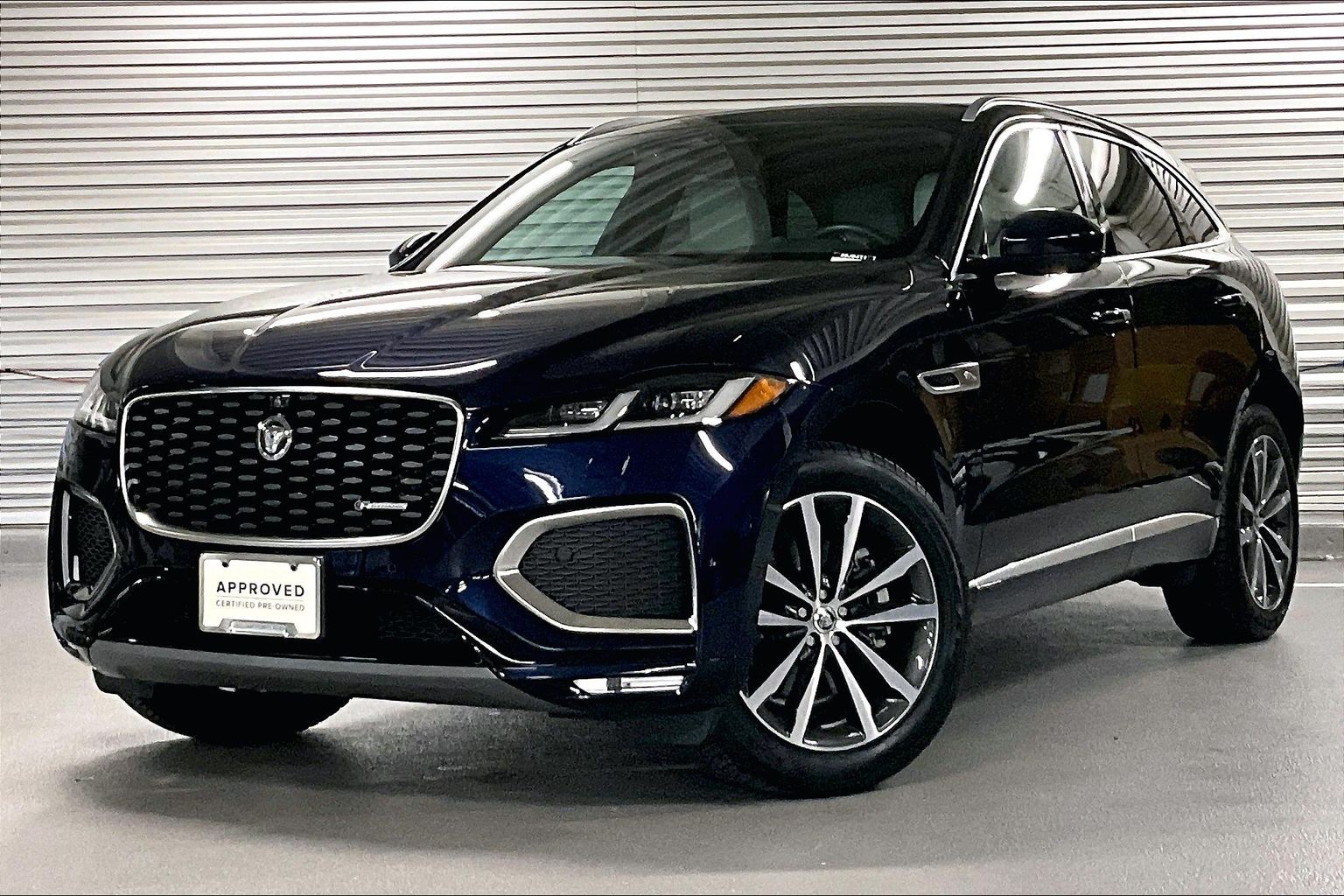 2024 Jaguar F-PACE