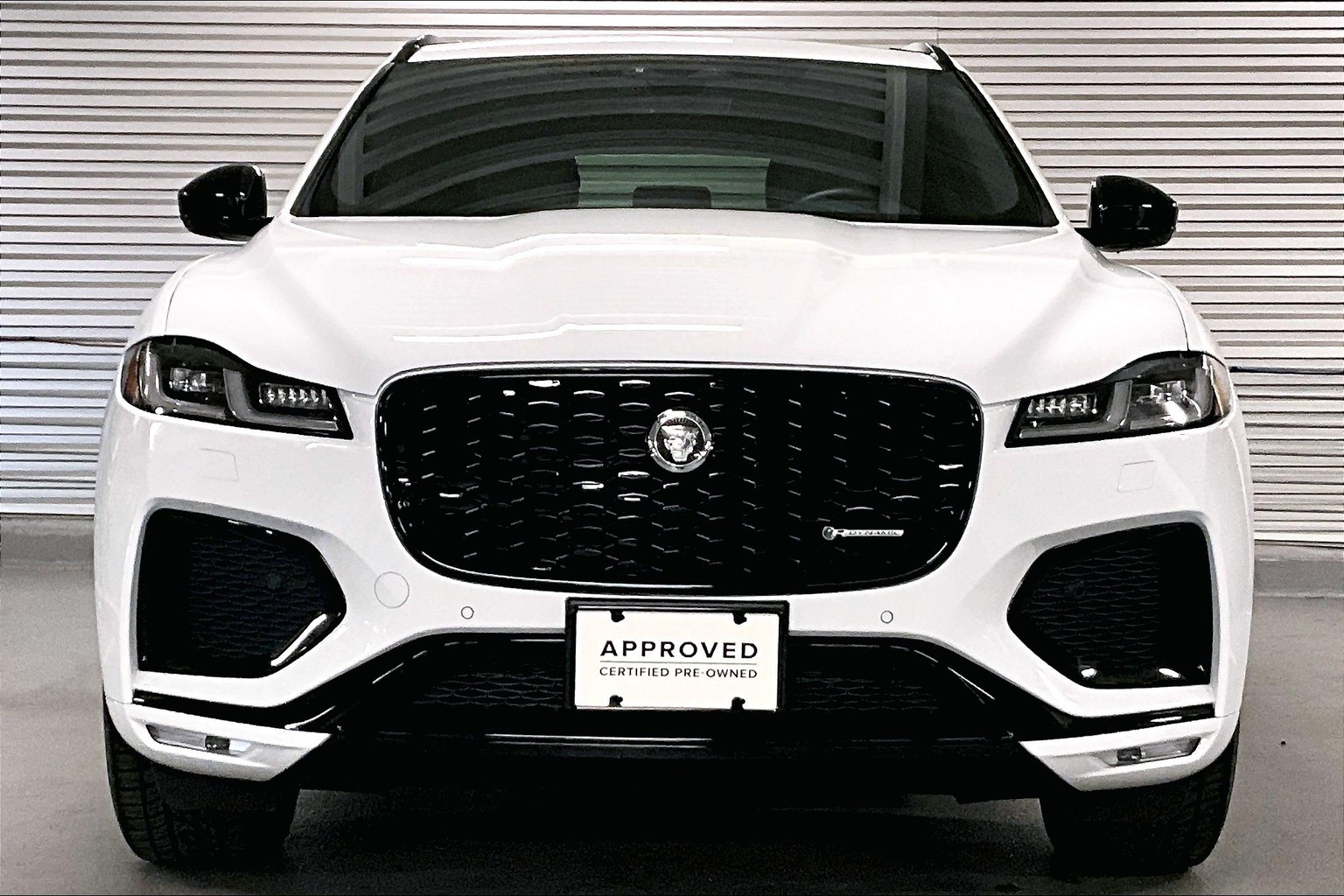 Certified 2025 Jaguar F-PACE R-Dynamic S with VIN SADCT2EX0SA744222 for sale in Portland, OR