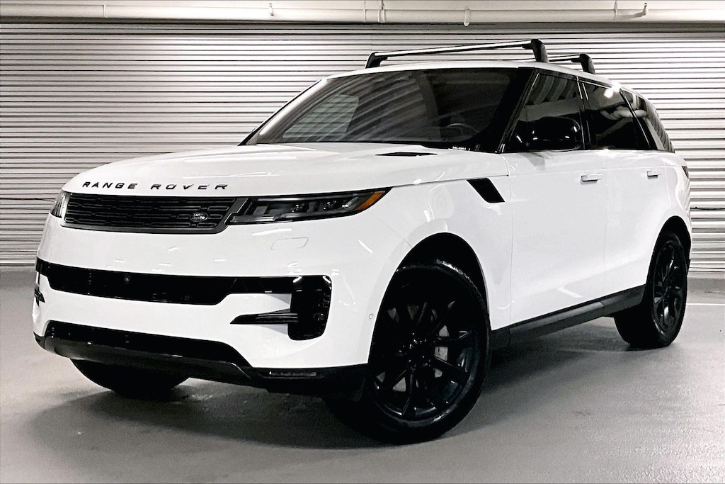 Certified 2023 Land Rover Range Rover Sport SE Sport Utility