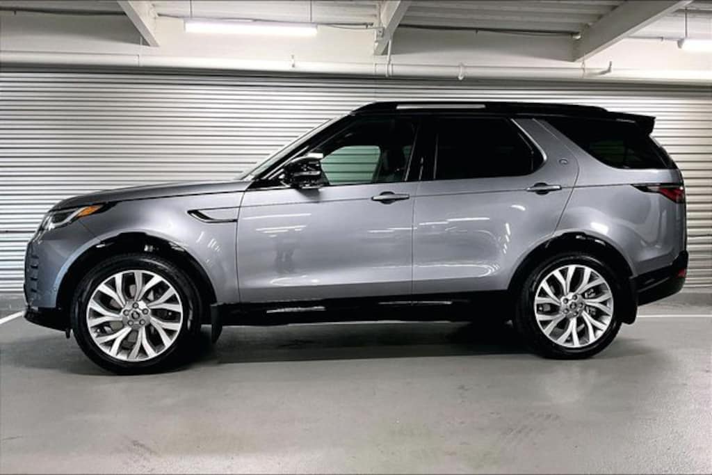 New 2026 Land Rover Discovery Gemini 360PS SUV