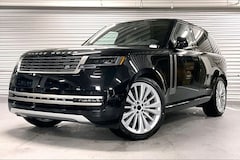 New 2026 Land Rover Range Rover SE SUV