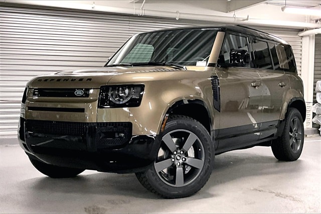 2025 Land Rover Defender
