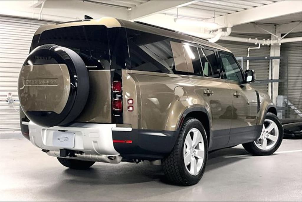 New 2025 Land Rover Defender 130 S SUV