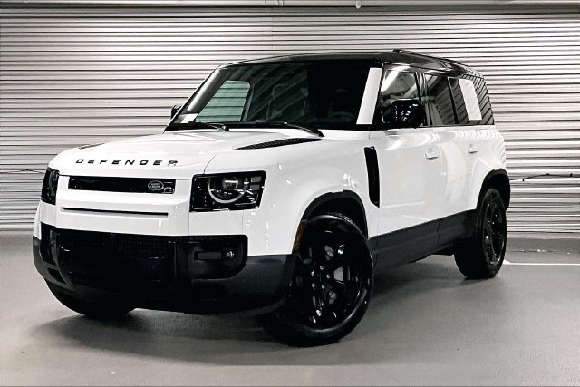 2026 Land Rover Defender