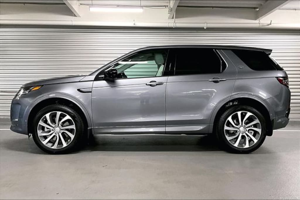 New 2025 Land Rover Discovery Sport Auto 249PS S SUV