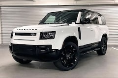 New 2025 Land Rover Defender 130 X-Dynamic SE SUV