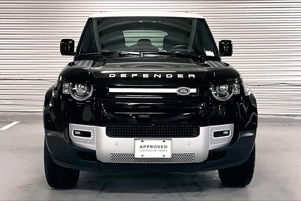 Certified 2024 Land Rover Defender S Sport Utility