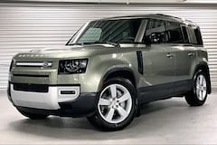 New 2025 Land Rover Defender 110 S SUV