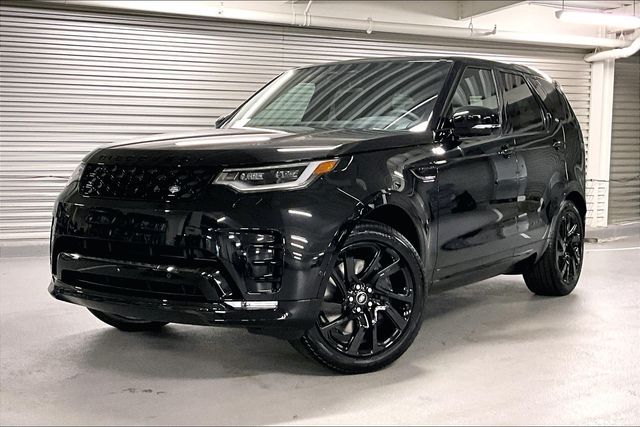 2025 Land Rover Discovery Dynamic SE